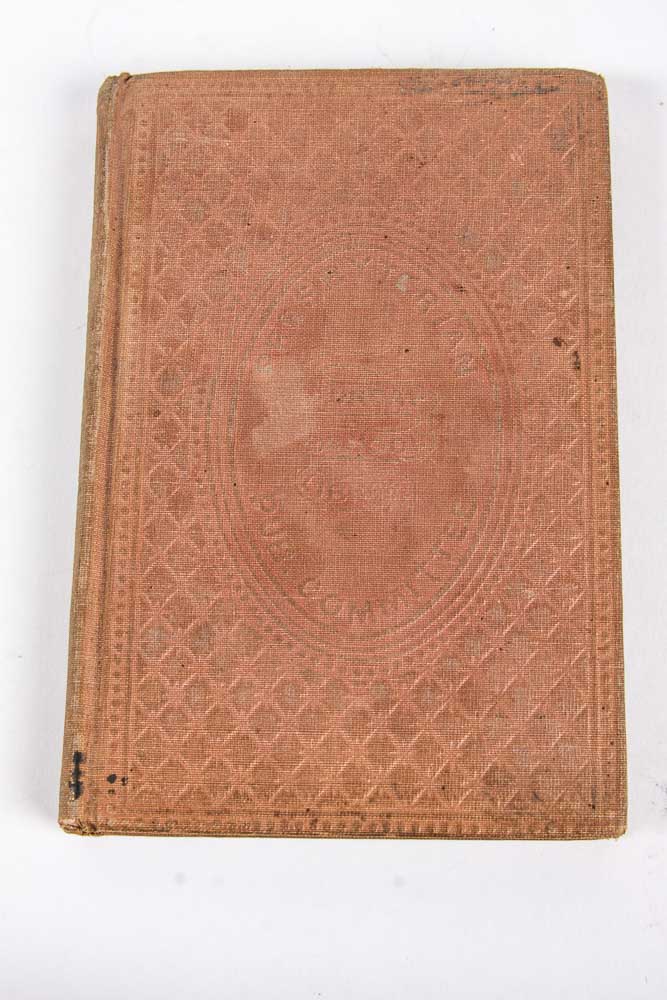 Antique Books from the 1800s