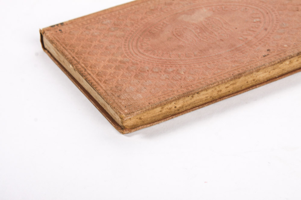 Antique Books from the 1800s