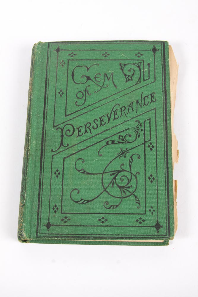 Antique Books from the 1800s