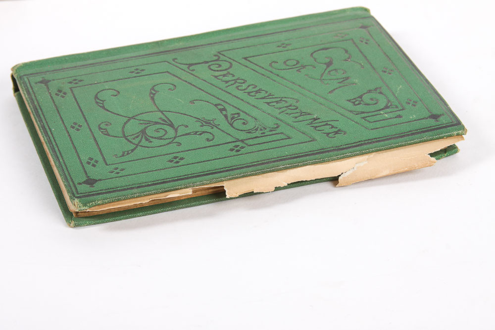 Antique Books from the 1800s