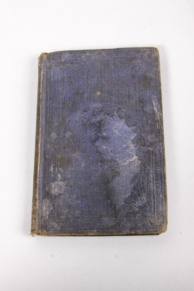 Antique Books from the 1800s