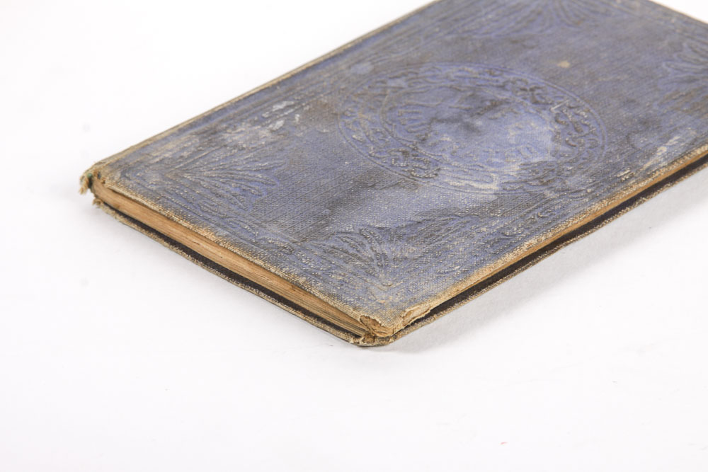 Antique Books from the 1800s