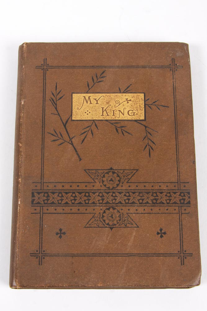 Antique Books from the 1800s