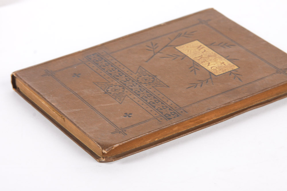 Antique Books from the 1800s