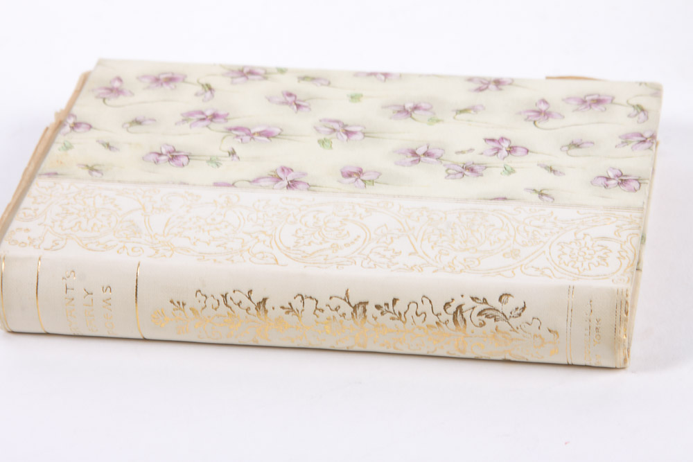 Antique Books from the 1800s