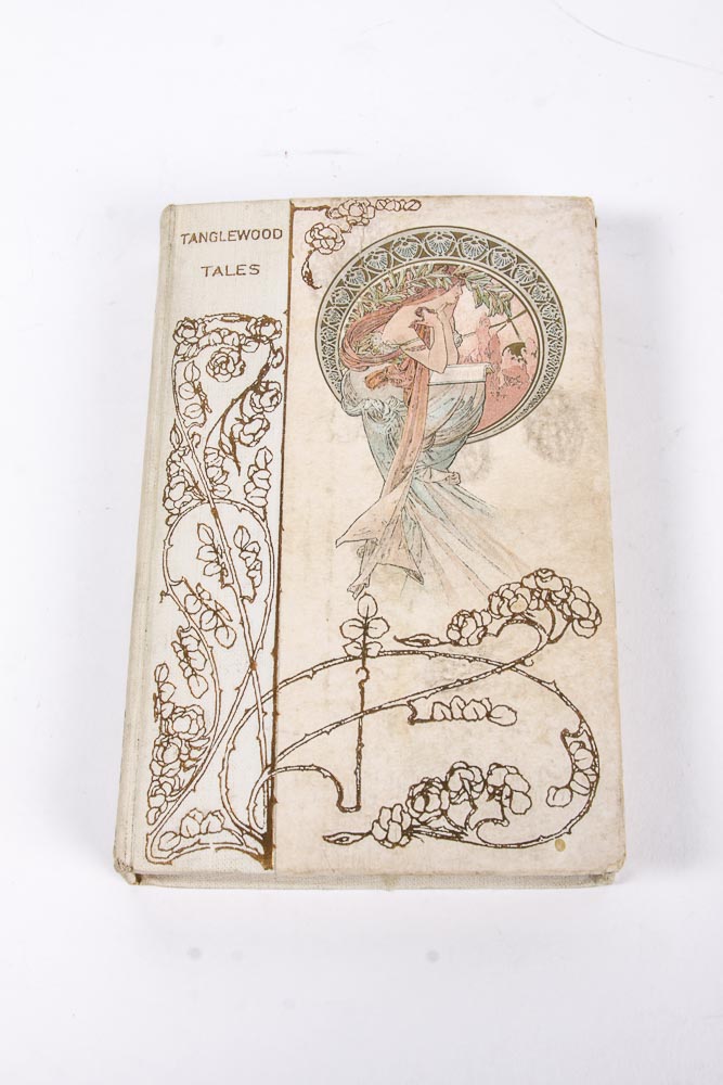 Antique Books from the 1800s