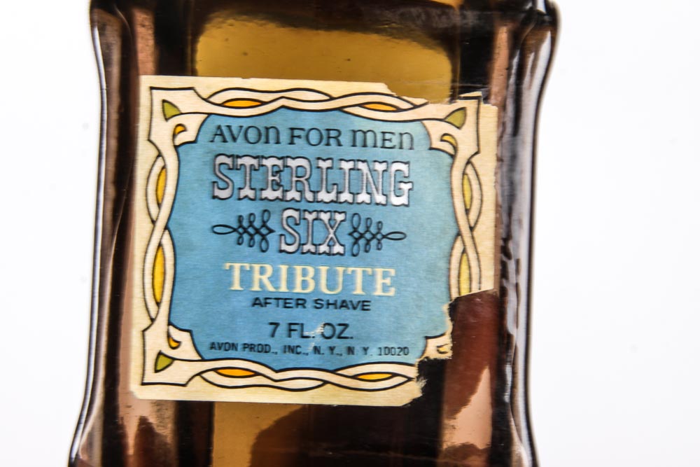 Collection of Vintage Car-Shaped Cologne Bottles