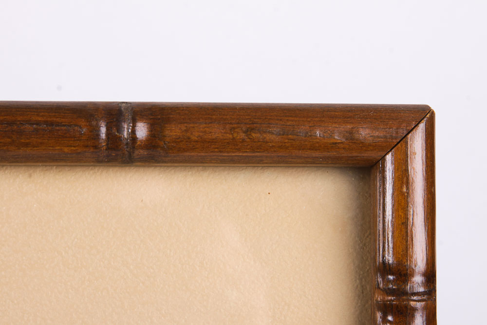 W. M. Weber Watercolor Painting