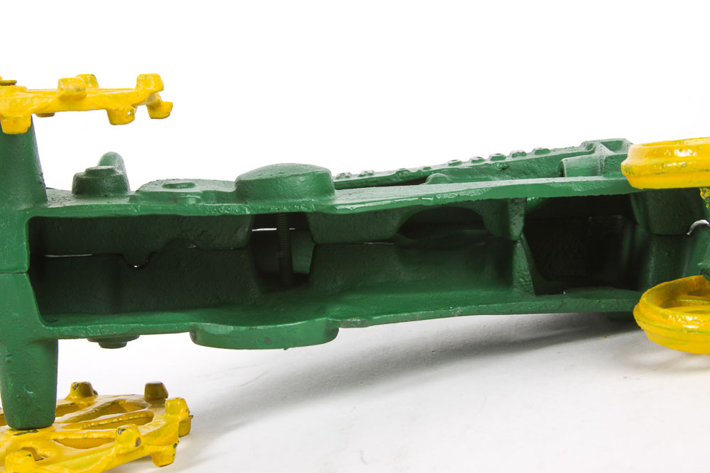 John Deere Cast Iron Tractor