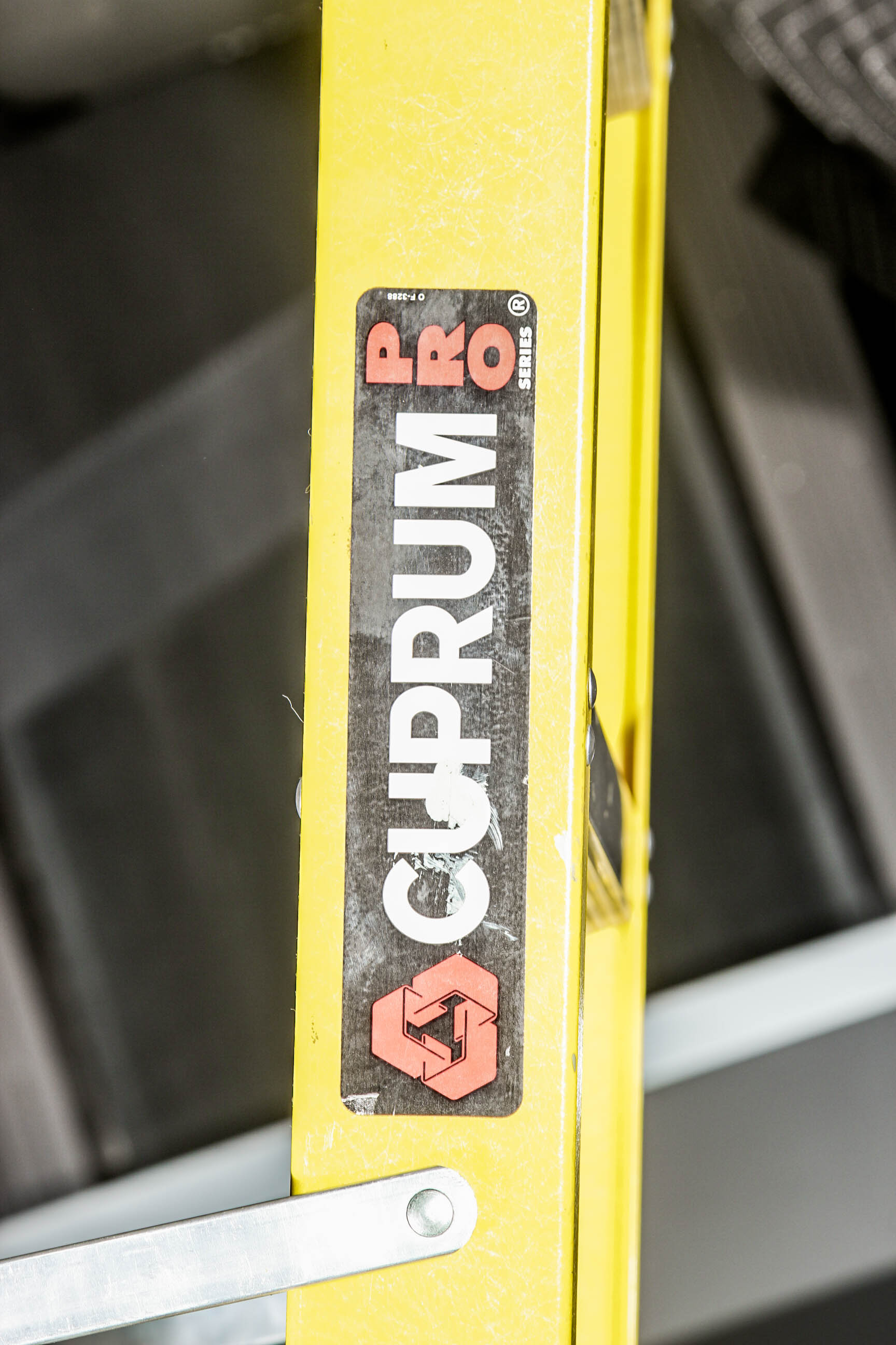 Cuprum Pro Step Ladder