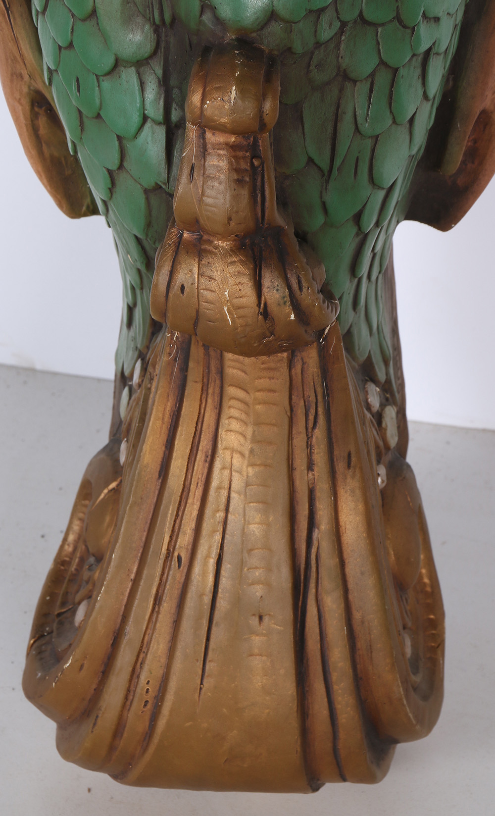 Mermaid Ship Figurehead Style Sculpture