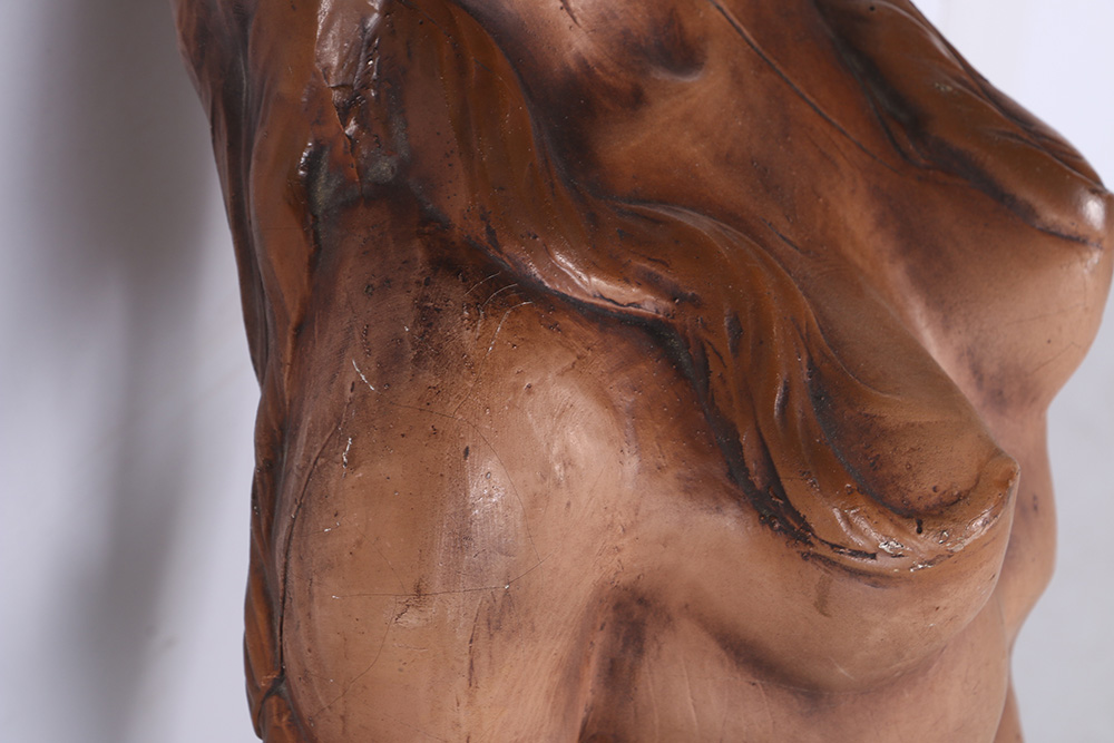 Mermaid Ship Figurehead Style Sculpture