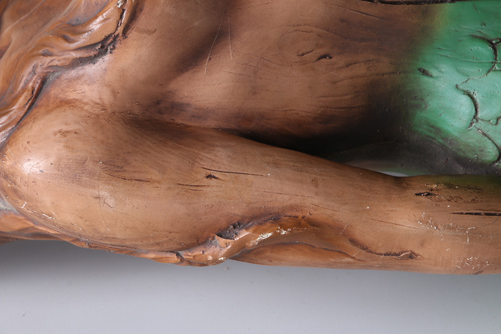 Mermaid Ship Figurehead Style Sculpture