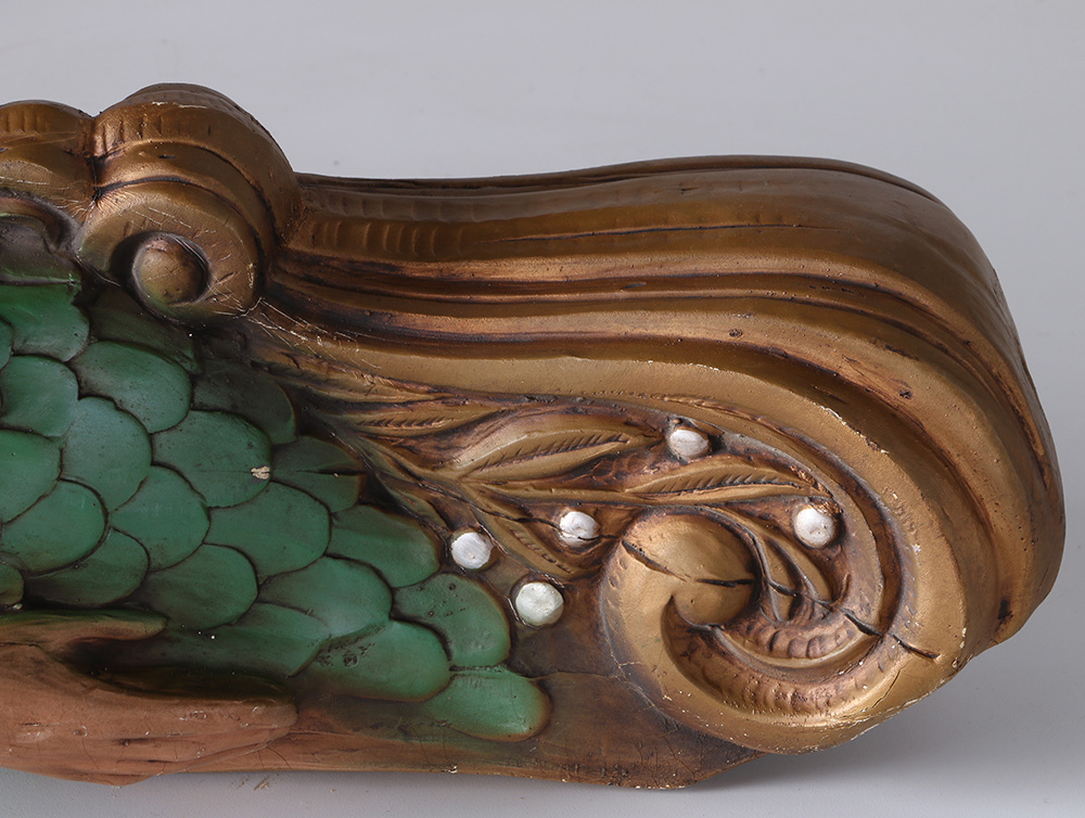 Mermaid Ship Figurehead Style Sculpture