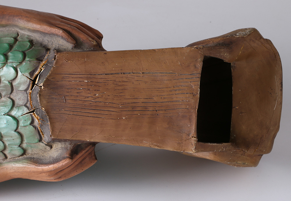 Mermaid Ship Figurehead Style Sculpture