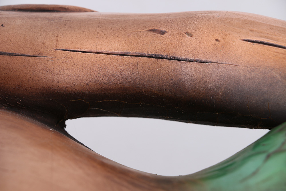 Mermaid Ship Figurehead Style Sculpture