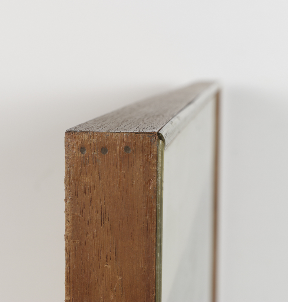 Limited Edition Woodcut on Paper "Landscape 1963 #6"