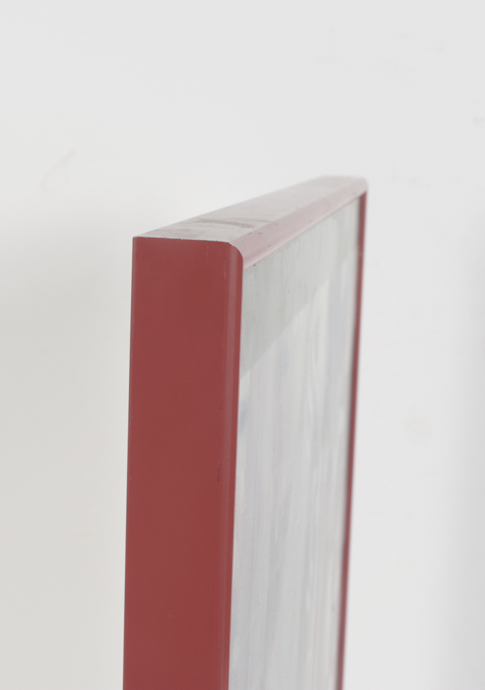 Offset Lithograph on Paper Exhibition Poster for Sam Gilliam "Of Fireflies"