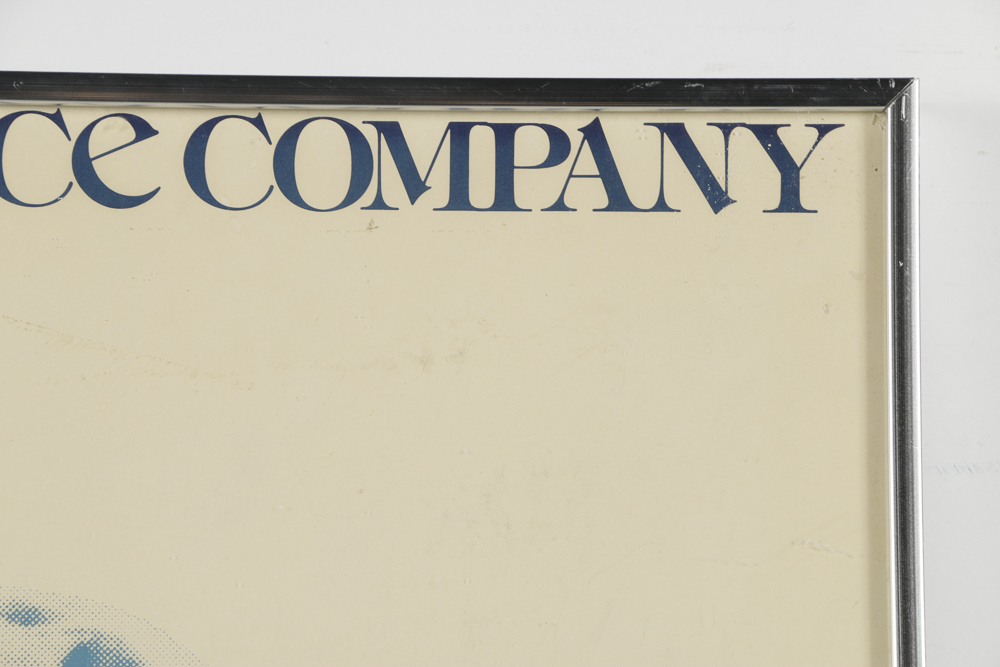 Jose Limon Dance Company Lithograph on Paper Poster