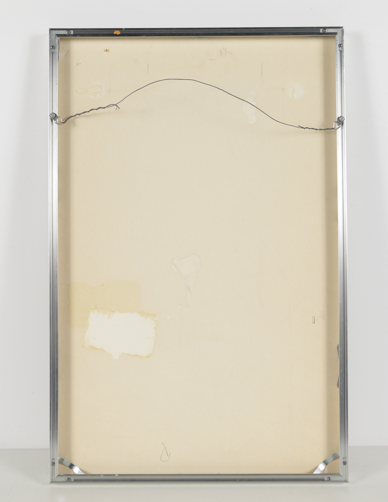 Jose Limon Dance Company Lithograph on Paper Poster