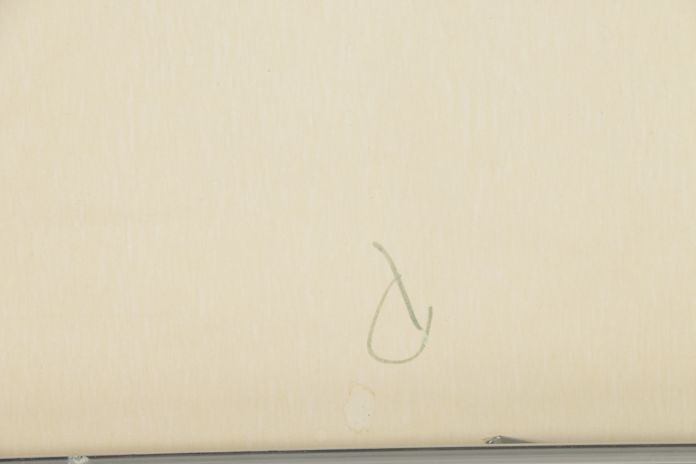 Jose Limon Dance Company Lithograph on Paper Poster