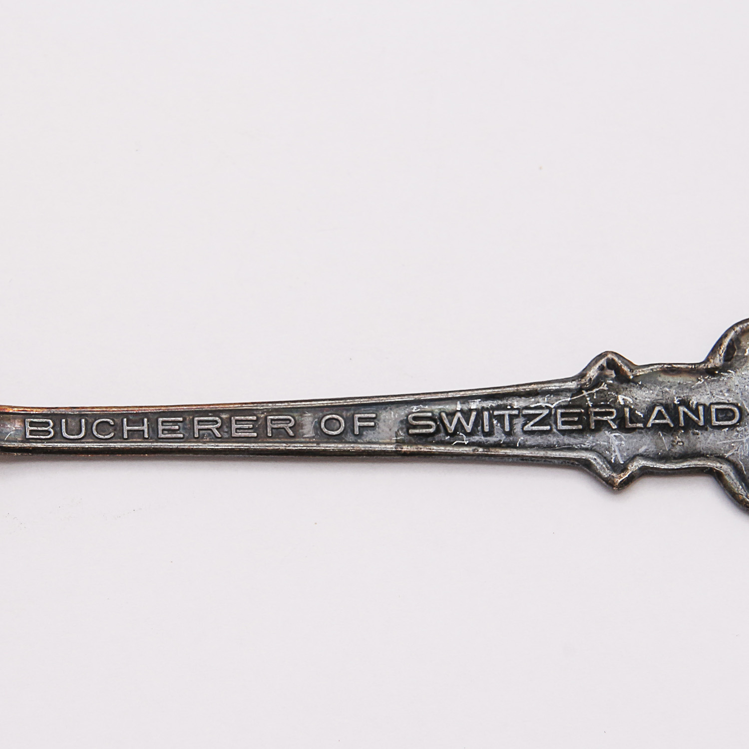 Rolex Bucherer of Switzerland Spoon Collection