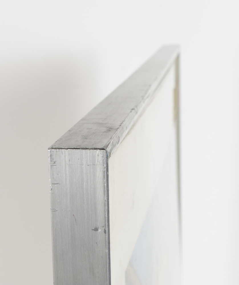 Milton Glaser Offset Lithograph Poster "Give Earth The Chance"