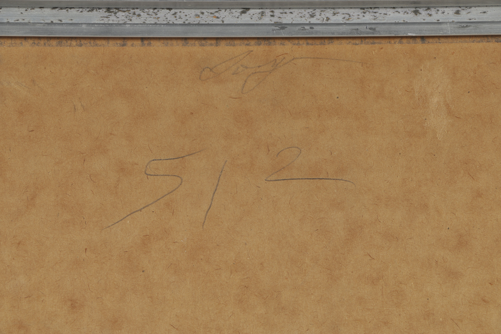 Milton Glaser Offset Lithograph Poster "Give Earth The Chance"