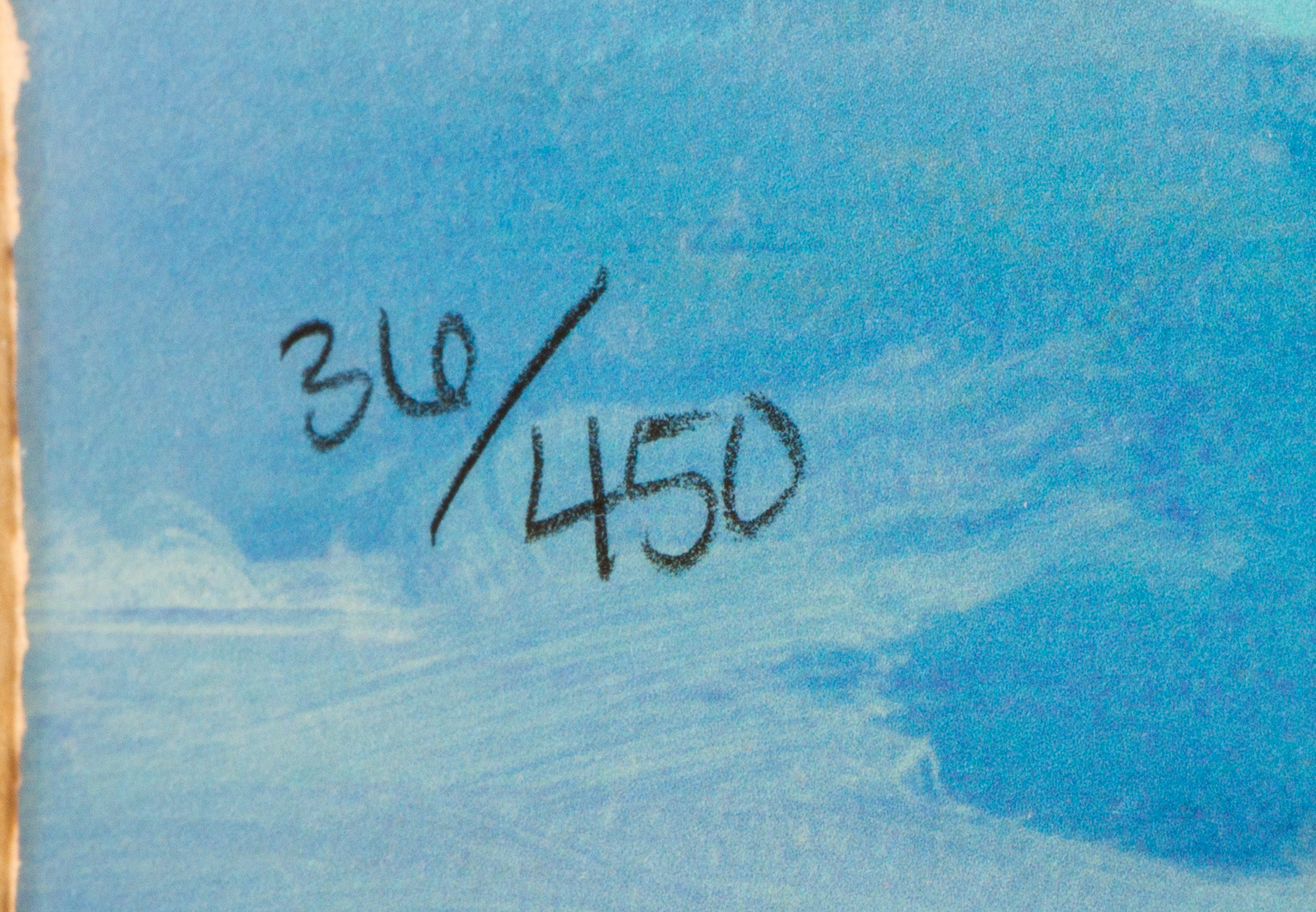 David Najar Limited Edition Giclée "Four Seasons"