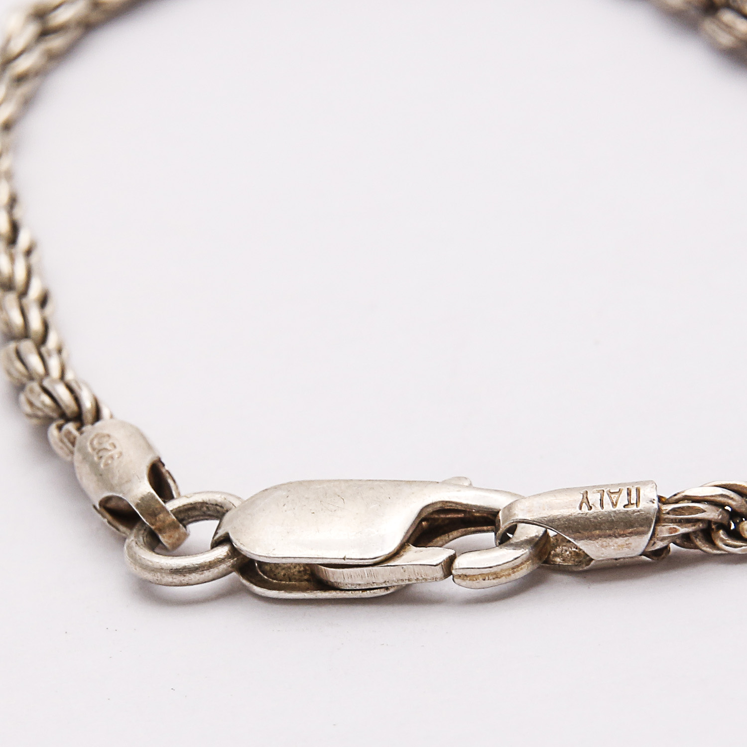 Sterling Silver Bracelets