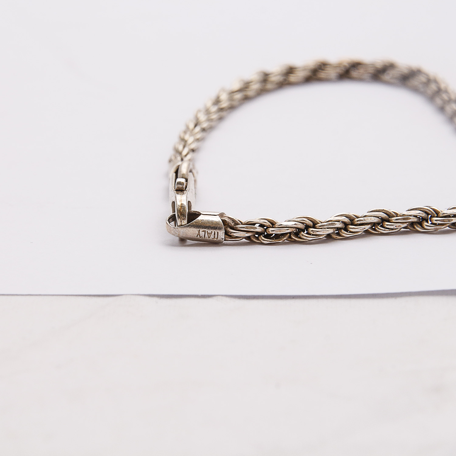 Sterling Silver Bracelets