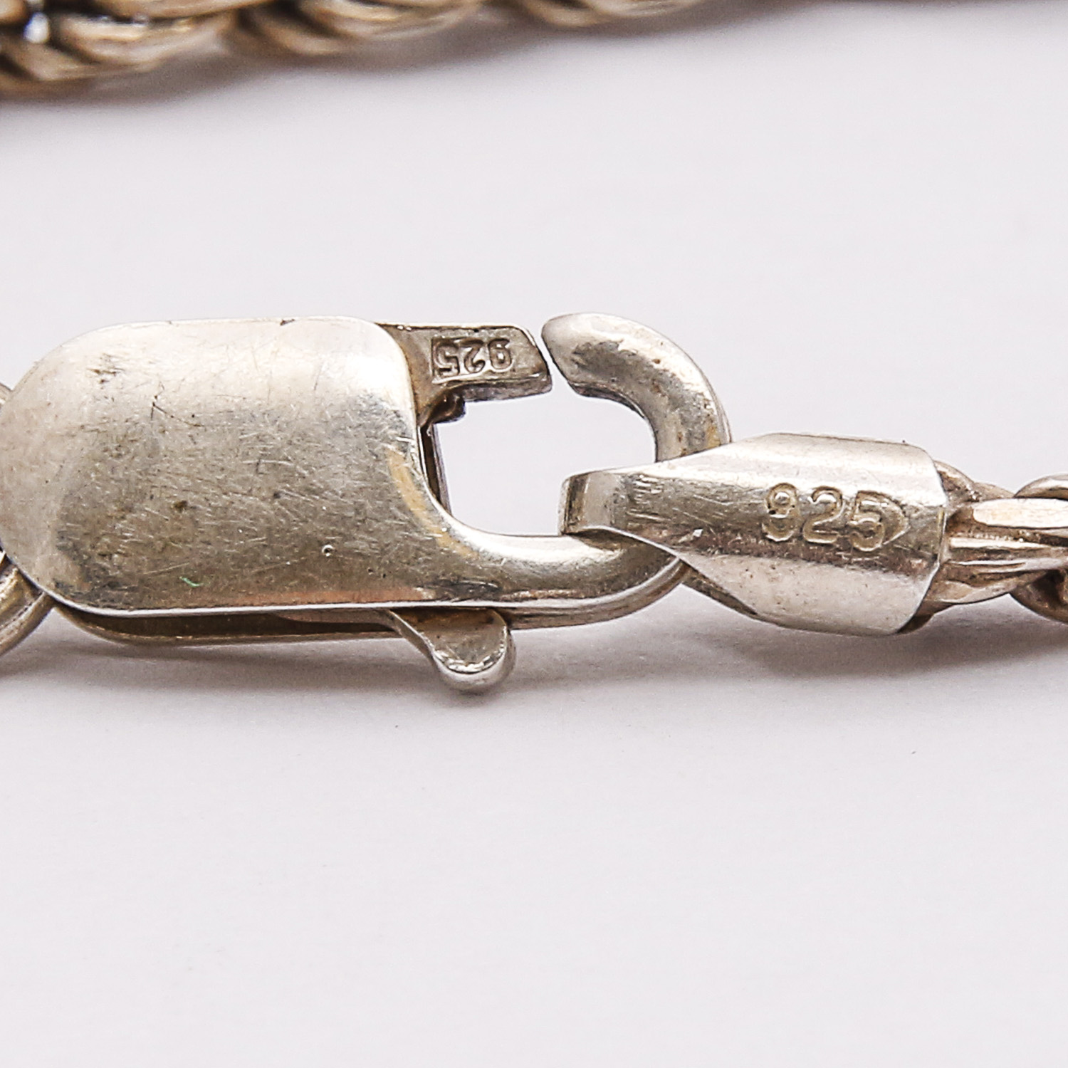 Sterling Silver Bracelets