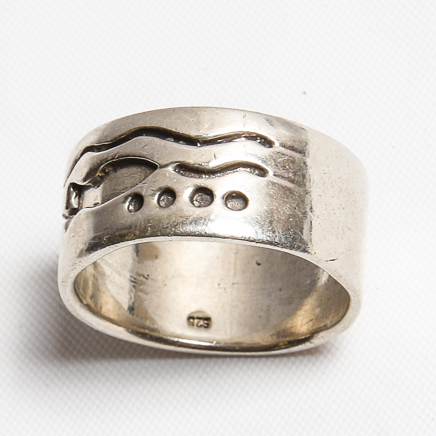 Sterling Silver Rings