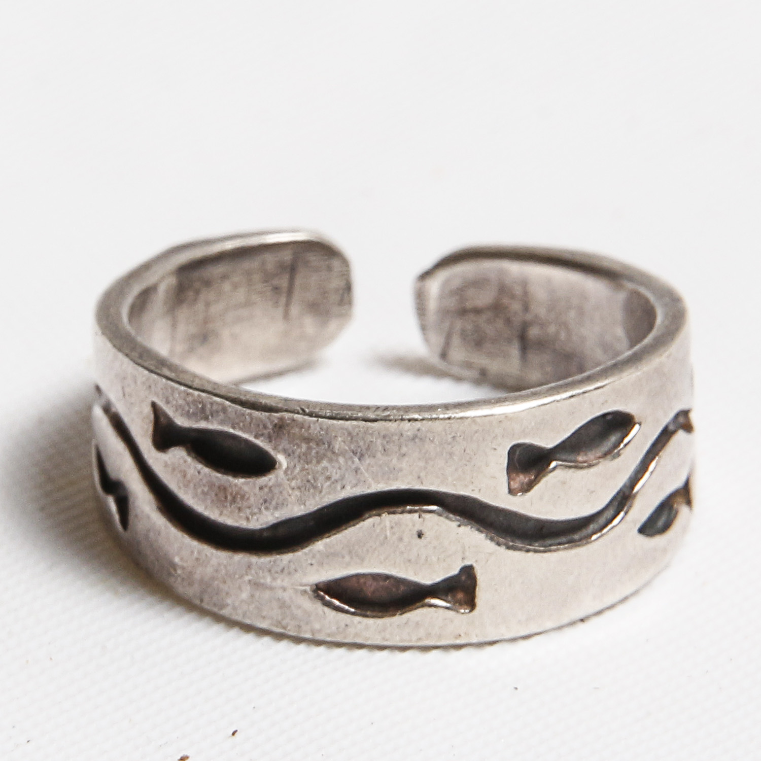 Sterling Silver Rings
