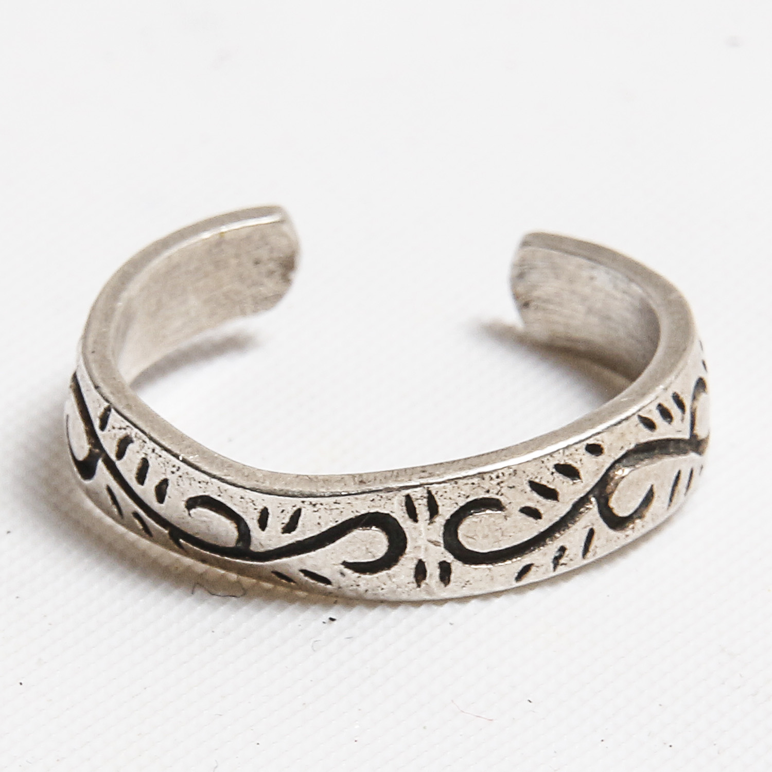 Sterling Silver Rings