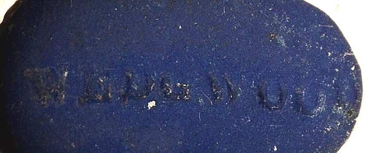 Sterling Silver Vintage Art Deco Wedgwood Bracelet