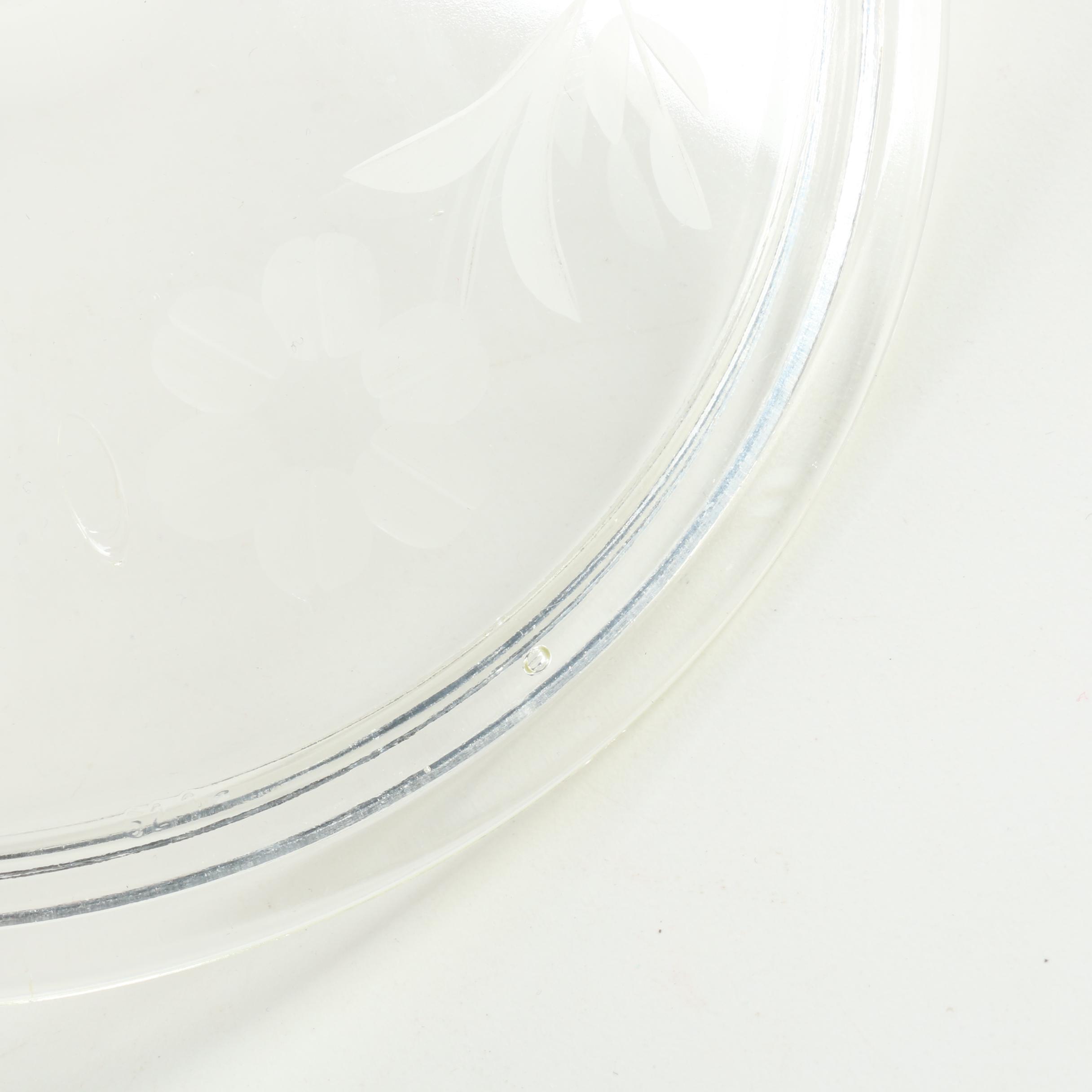 Ornate Silver Plate Servingware Featuring Oneida