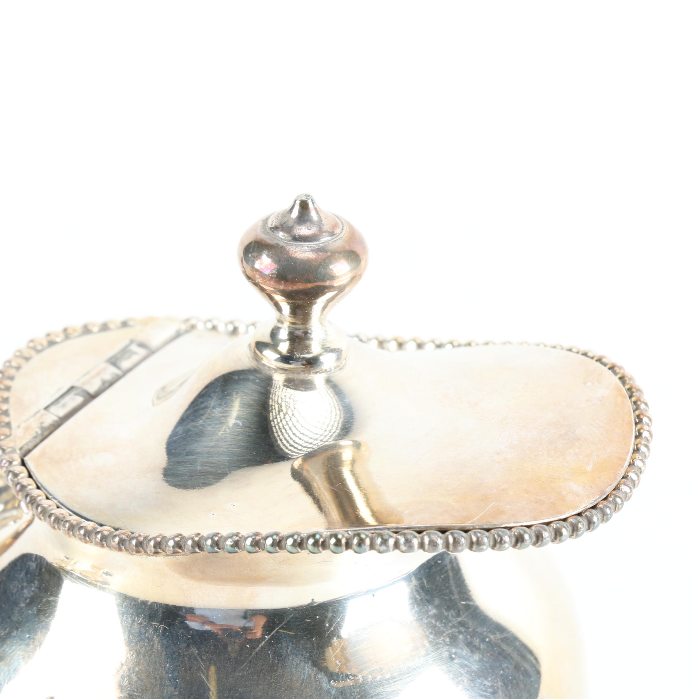 Ornate Silver Plate Servingware Featuring Oneida