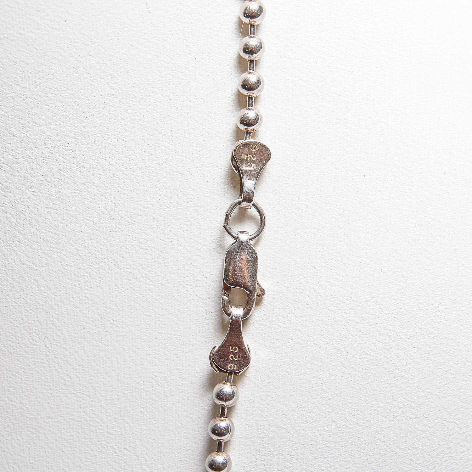 Sterling Silver Necklaces with Pendants