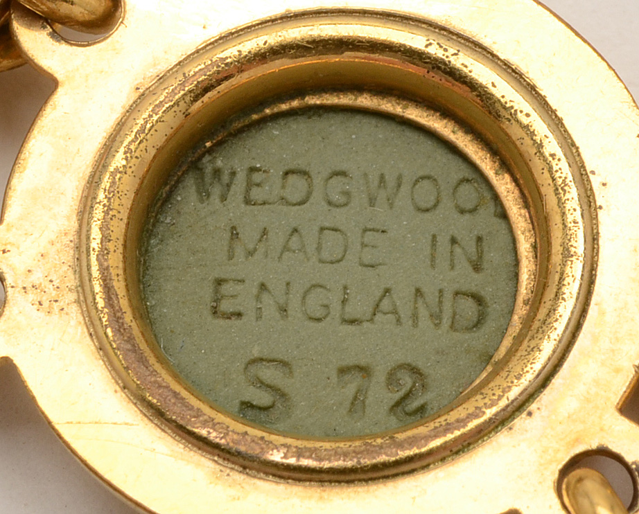 Assortment of Vintage Wedgwood Costume Jewelry