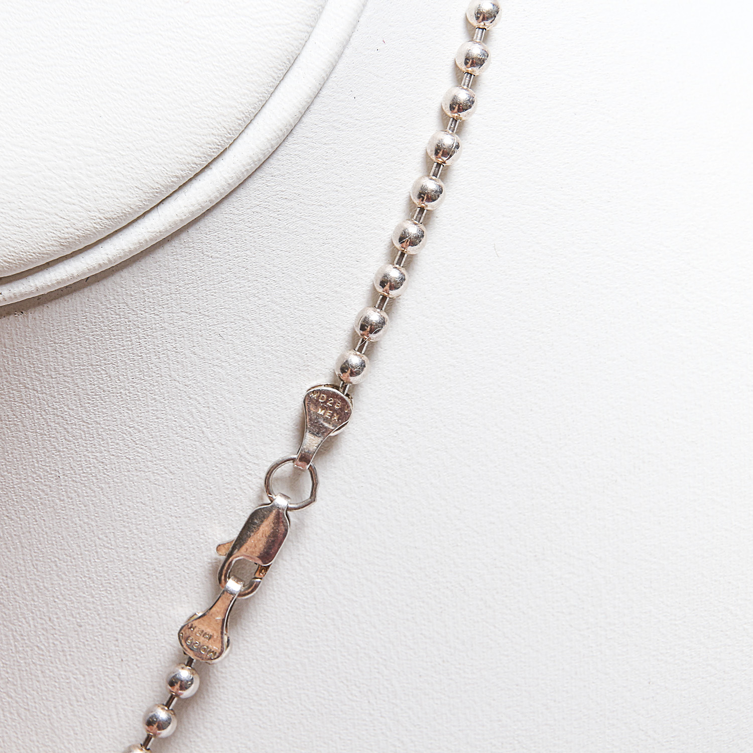 Sterling Silver Necklaces with Pendants