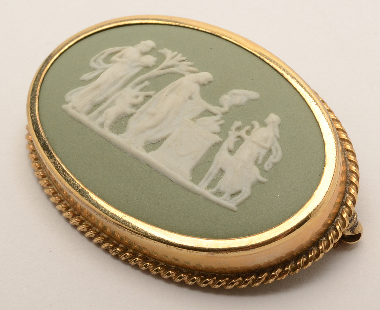 Assortment of Vintage Wedgwood Costume Jewelry