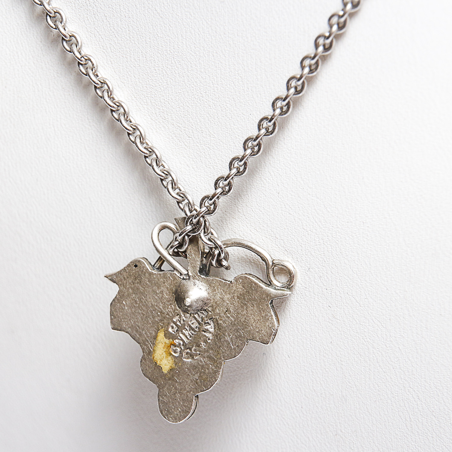 Sterling Silver Necklaces with Pendants