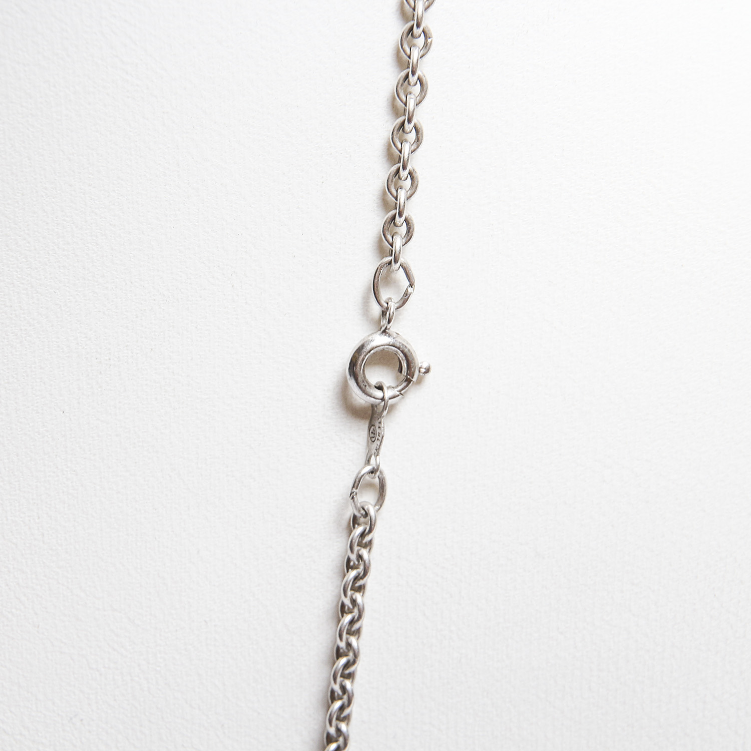 Sterling Silver Necklaces with Pendants