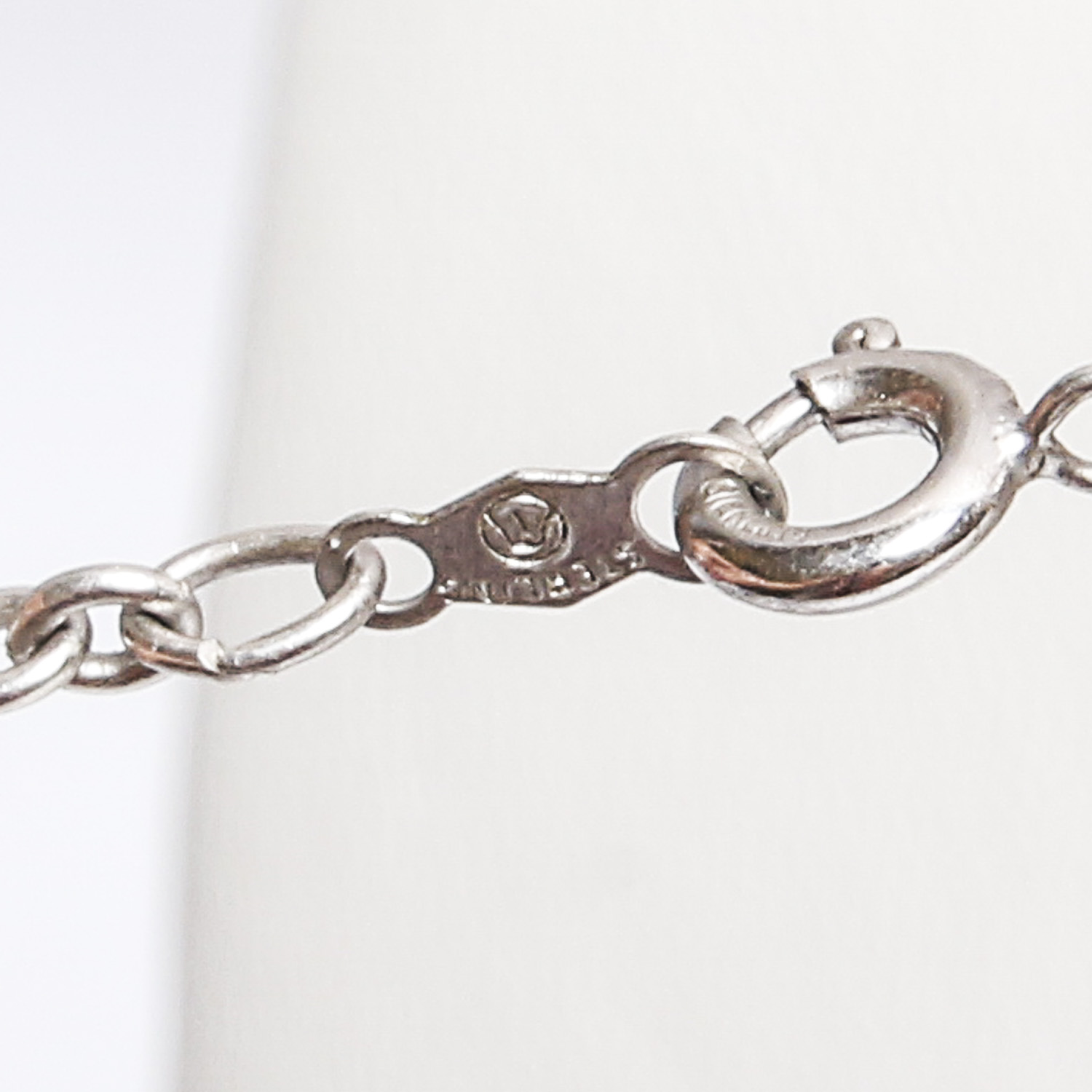 Sterling Silver Necklaces with Pendants