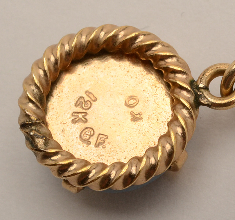 Assortment of Vintage Wedgwood Style Costume Jewelry