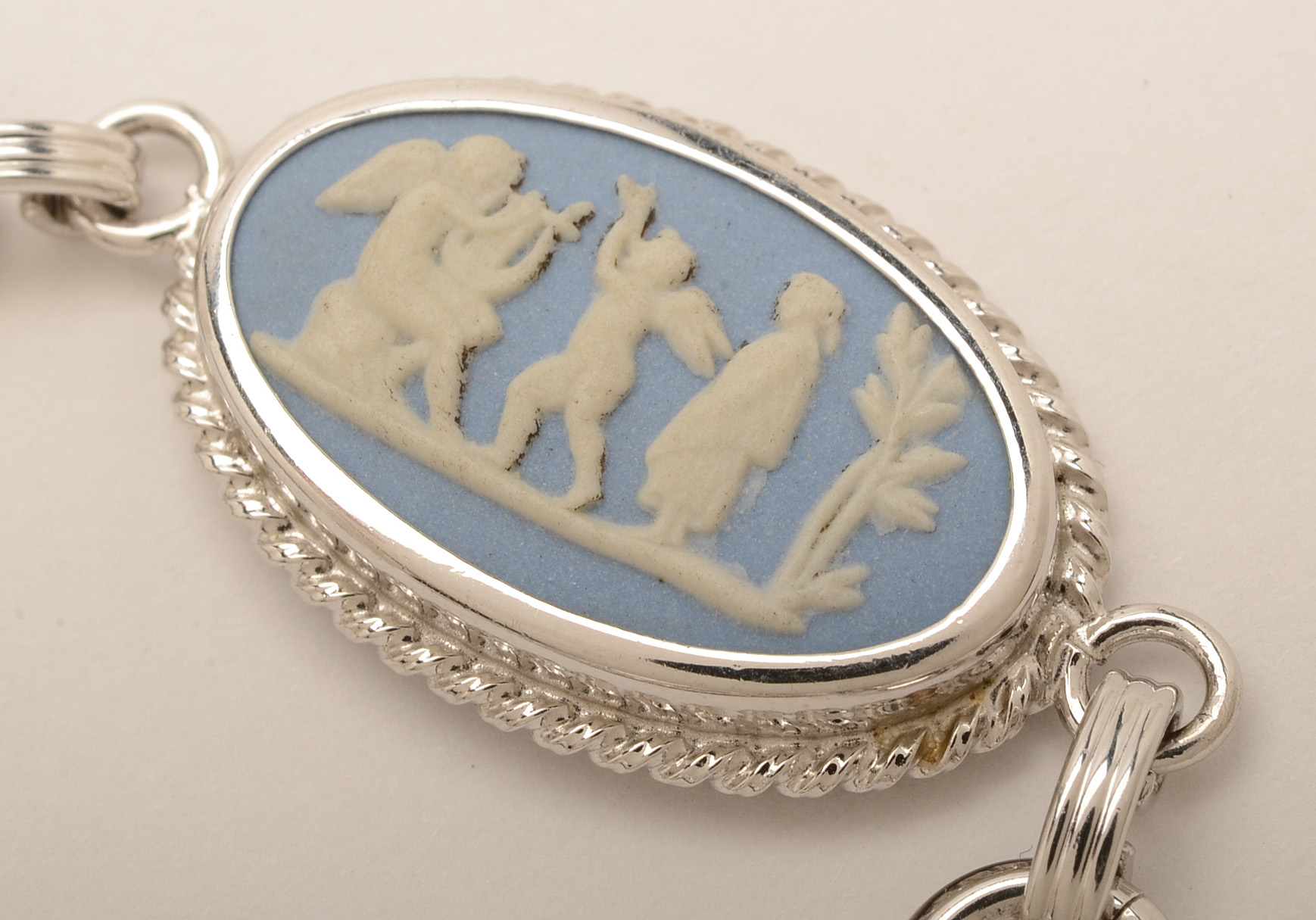 Assortment of Vintage Wedgwood Costume Jewelry