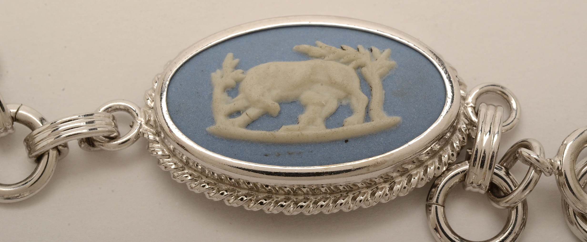 Assortment of Vintage Wedgwood Costume Jewelry