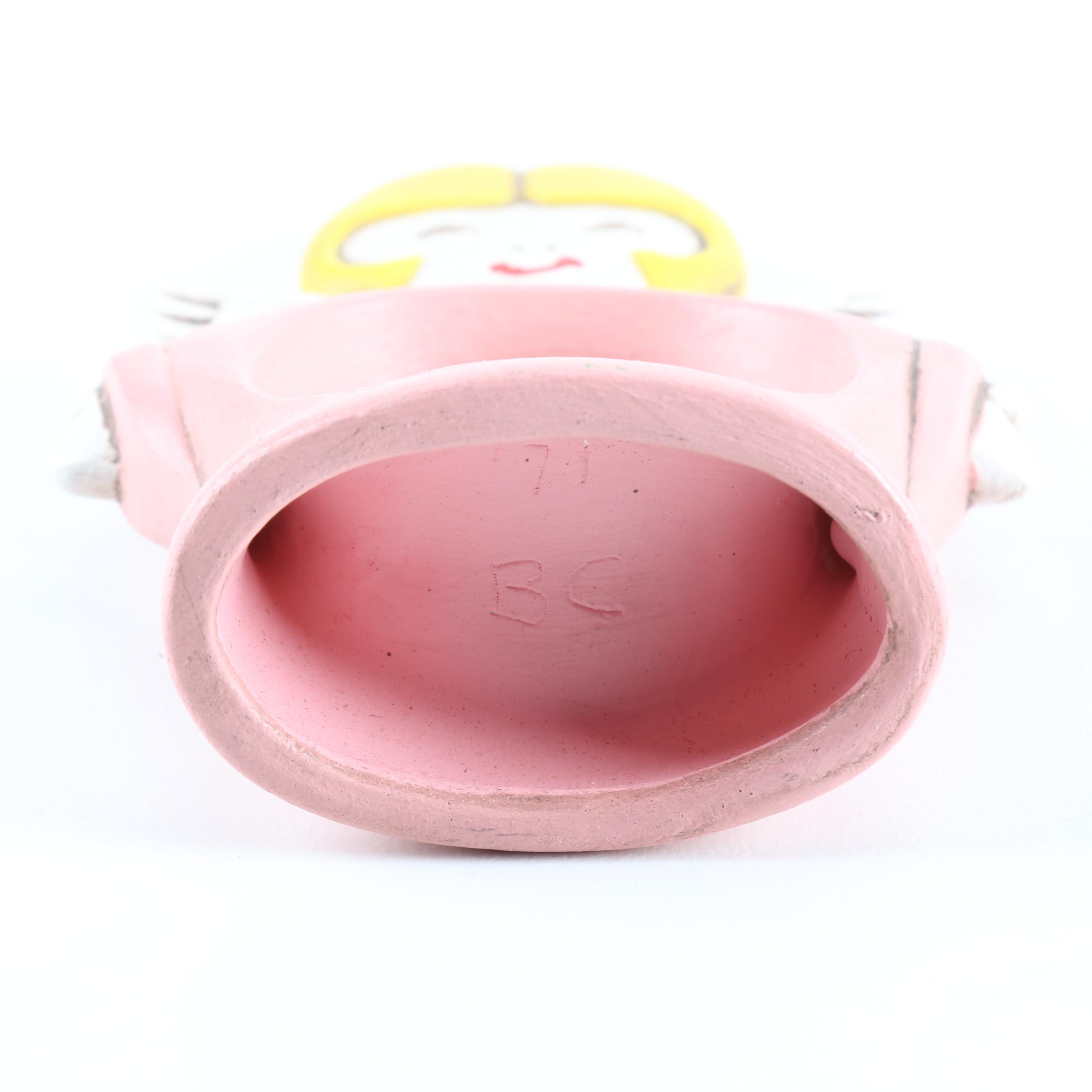 Ceramic Seasonal Napkin Rings