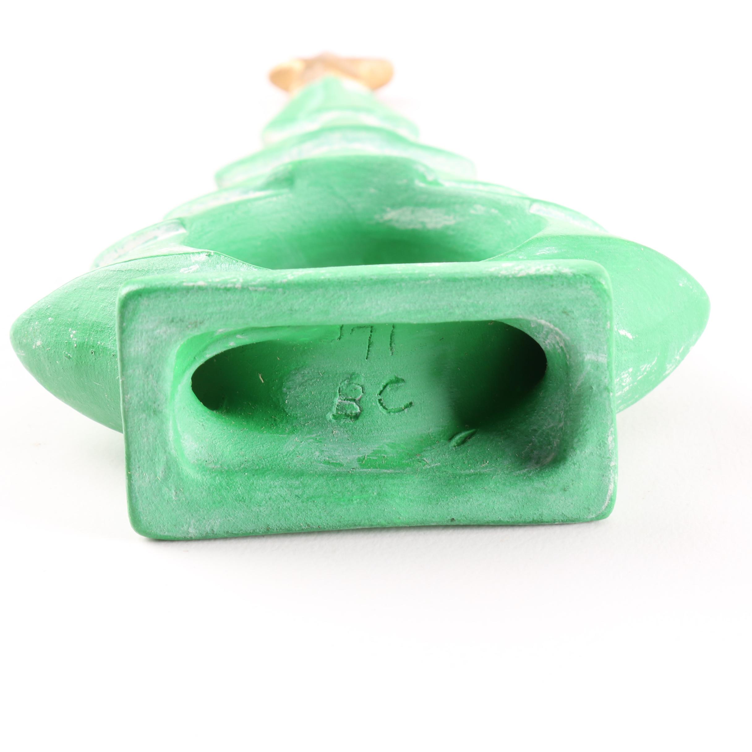 Ceramic Seasonal Napkin Rings